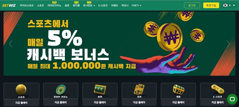 Betwiz